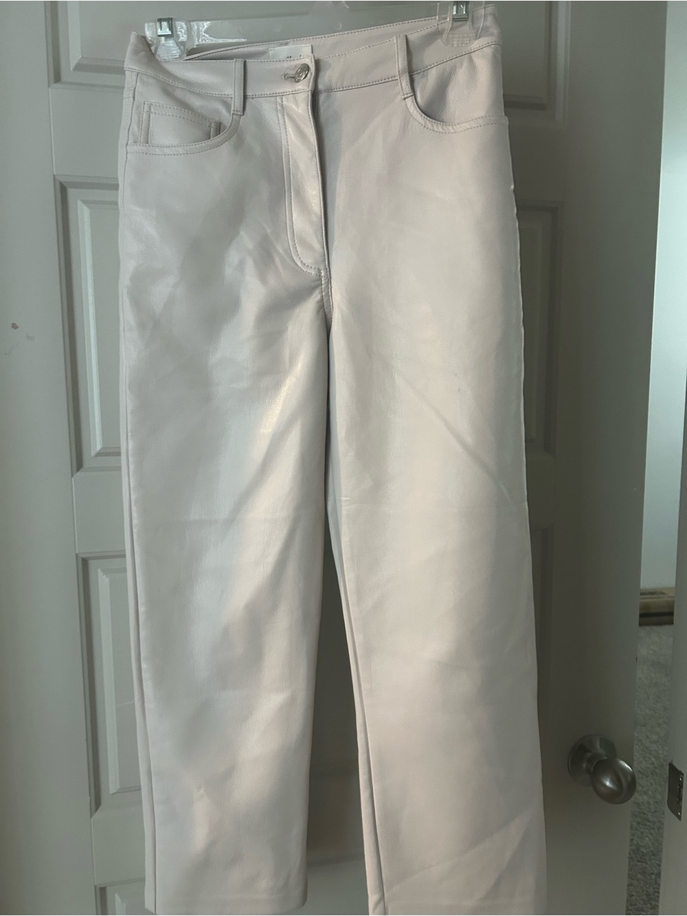 Wilfred Melina Faux Leather Pants